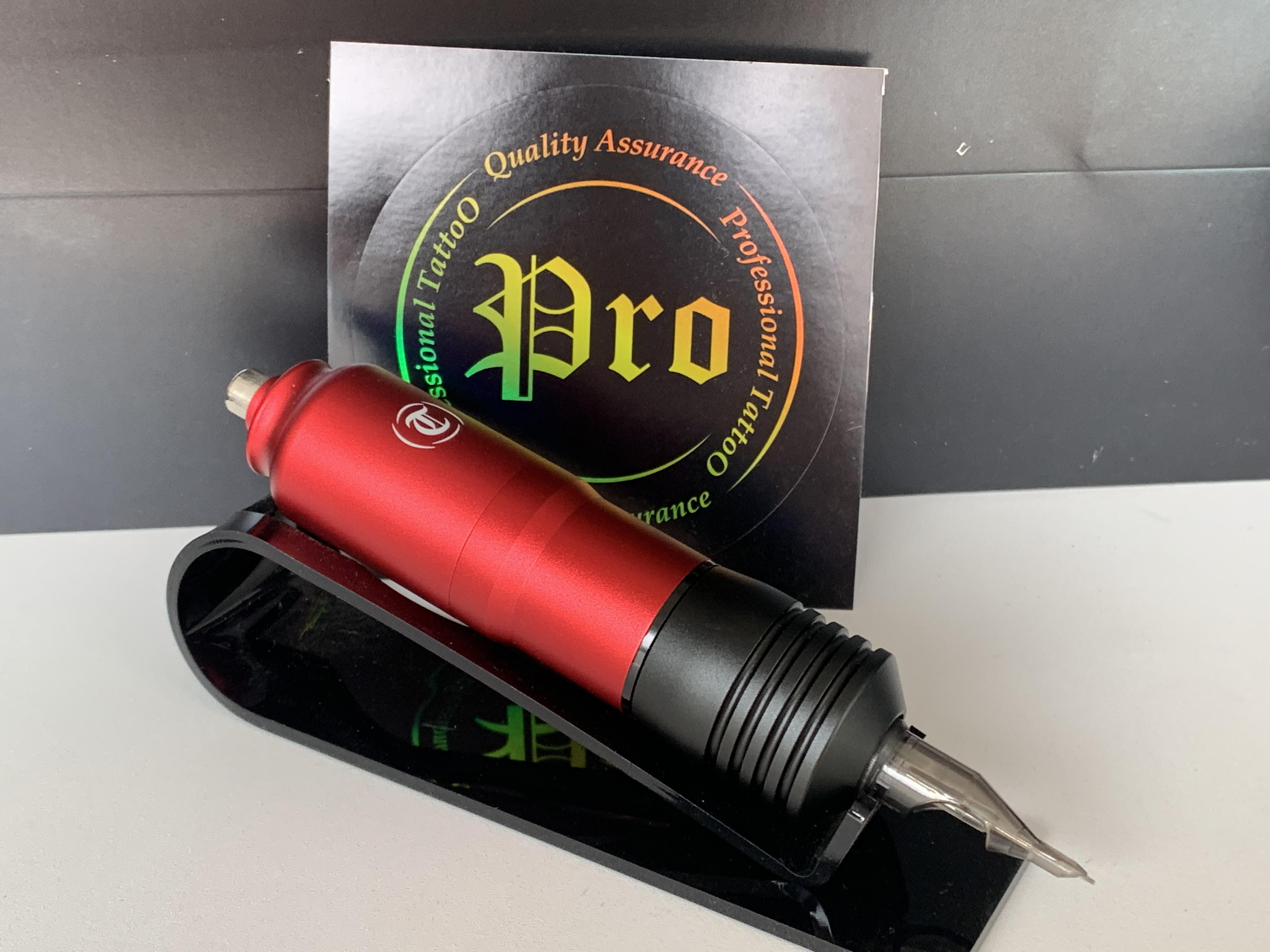 Professional Tattoo ชุดพิเศษเครื่องสักปากกาMachine5 ชุดพร้อมสัก