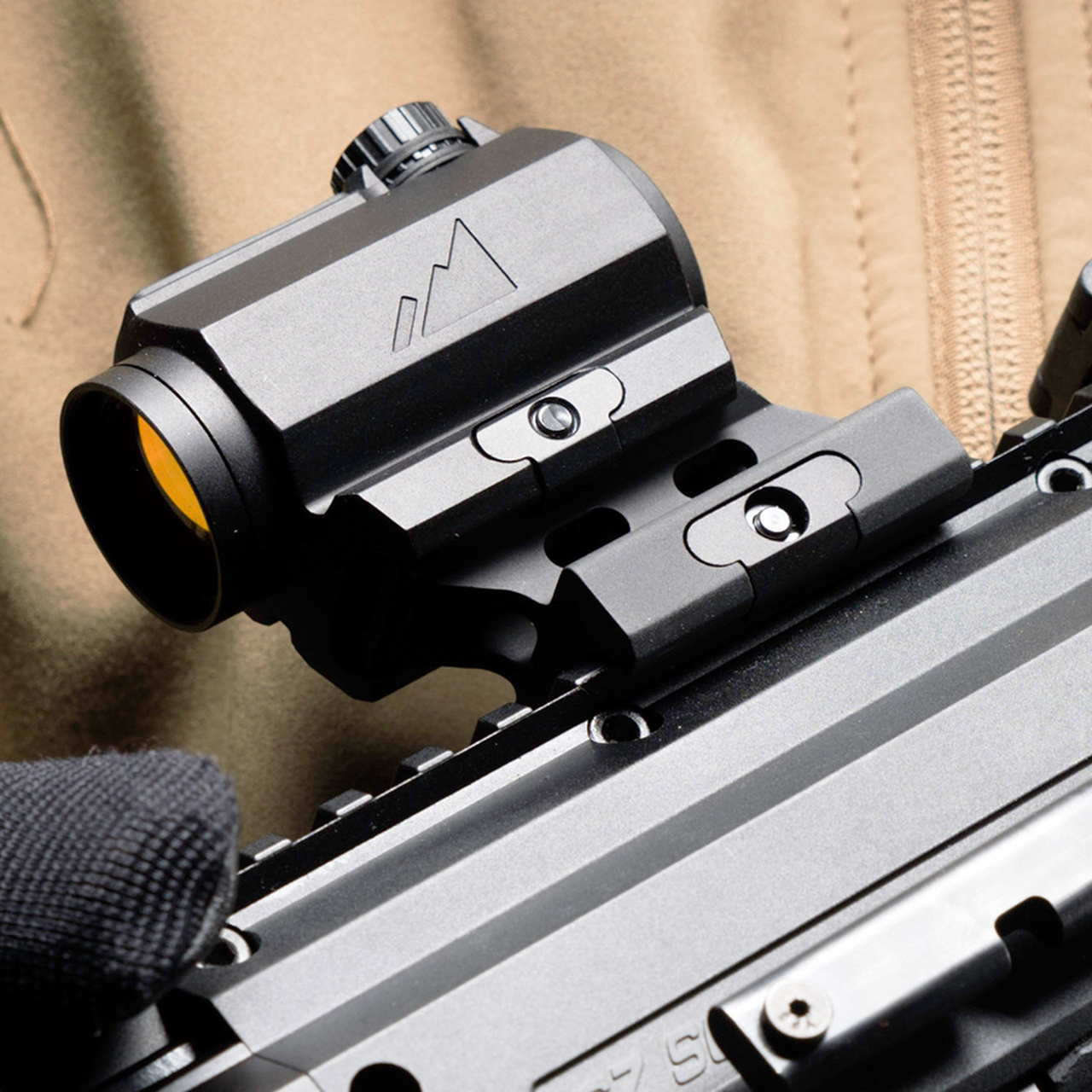 Ronin P-10 1X20mm Red dot