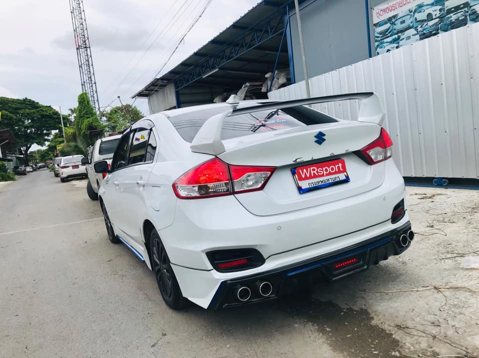 ชุดแต่ง Ciaz 2016-2018