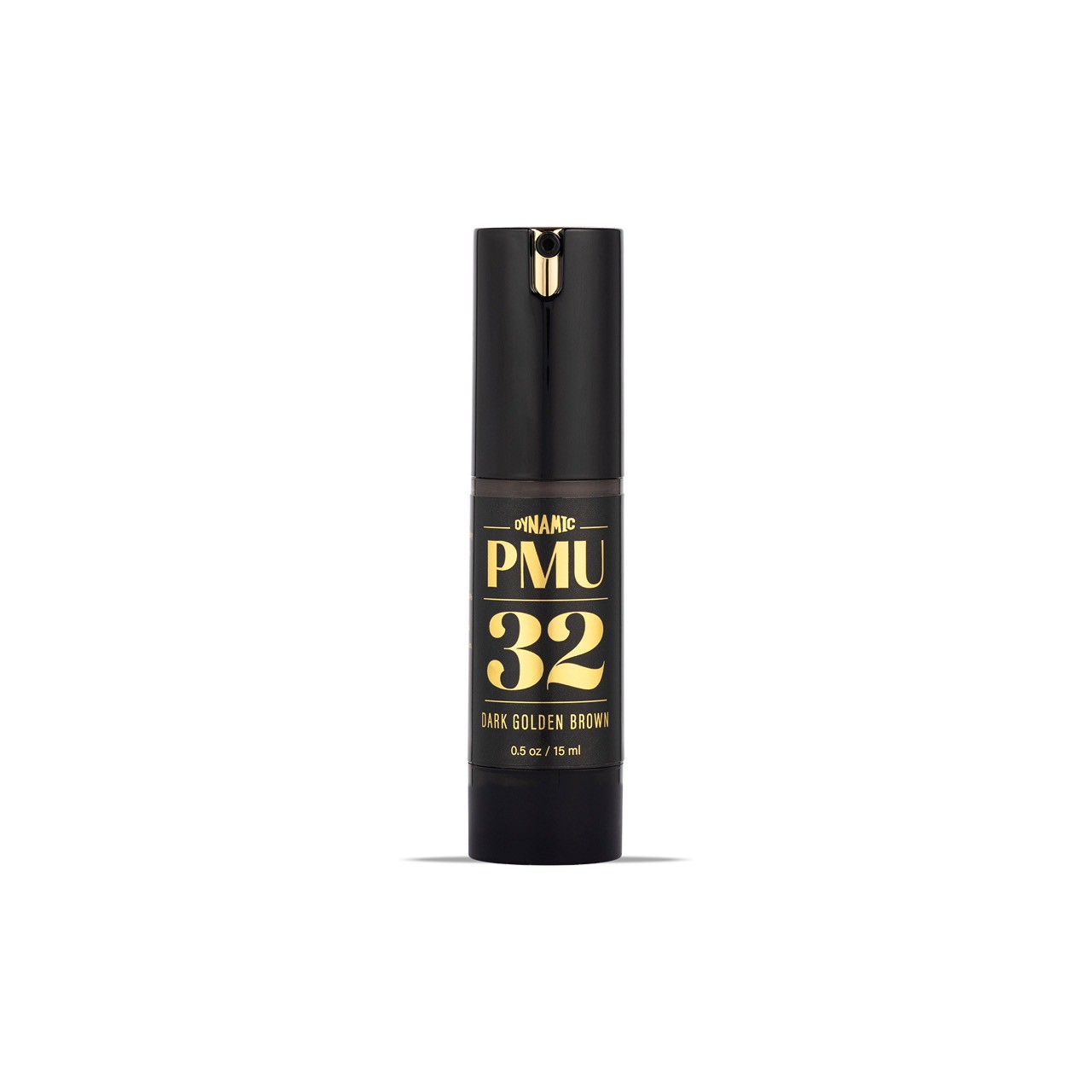 DYNAMIC PMU ขนาดครึ่งออนซ์ DYNAMIC PMU ขนาดครึ่งออนซ์ 1/2oz สีสักคิ้ว