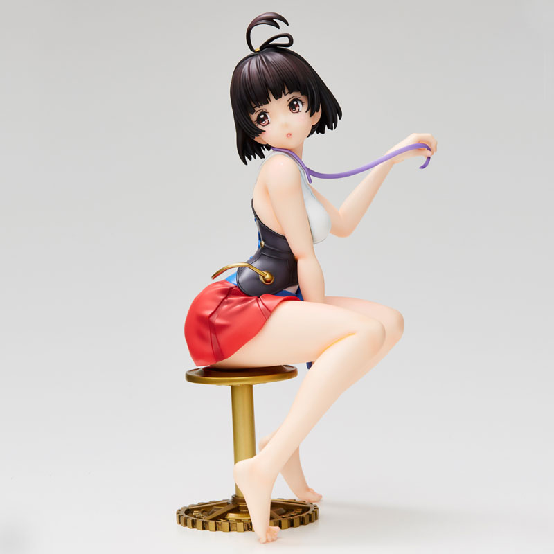 Kabaneri of The Iron Fortress - Mumei Complete Figure [ของแท้]