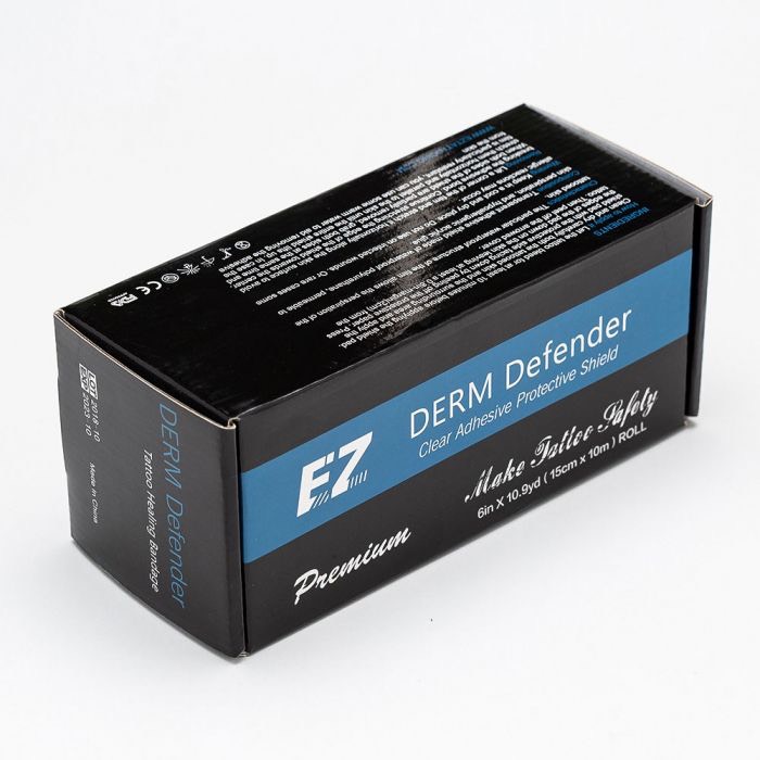 EZ EZ DERM Defender ฟิล์มแลปหลังสัก EZ