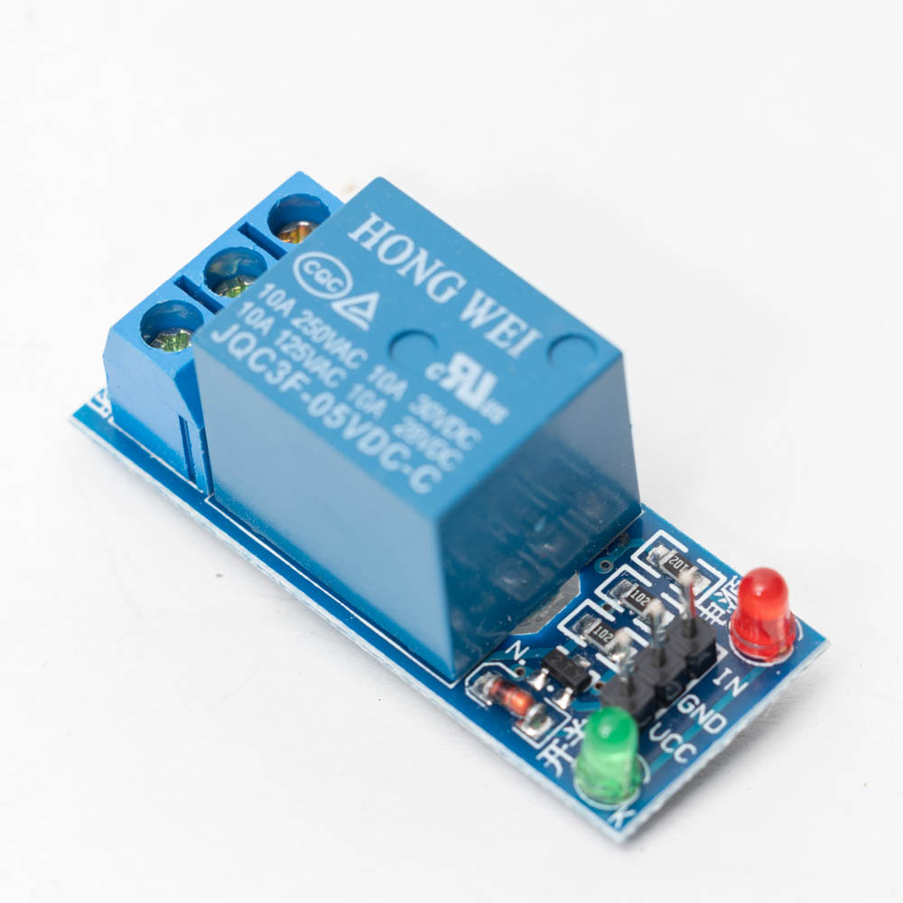 1 Channel 5V Relay Module