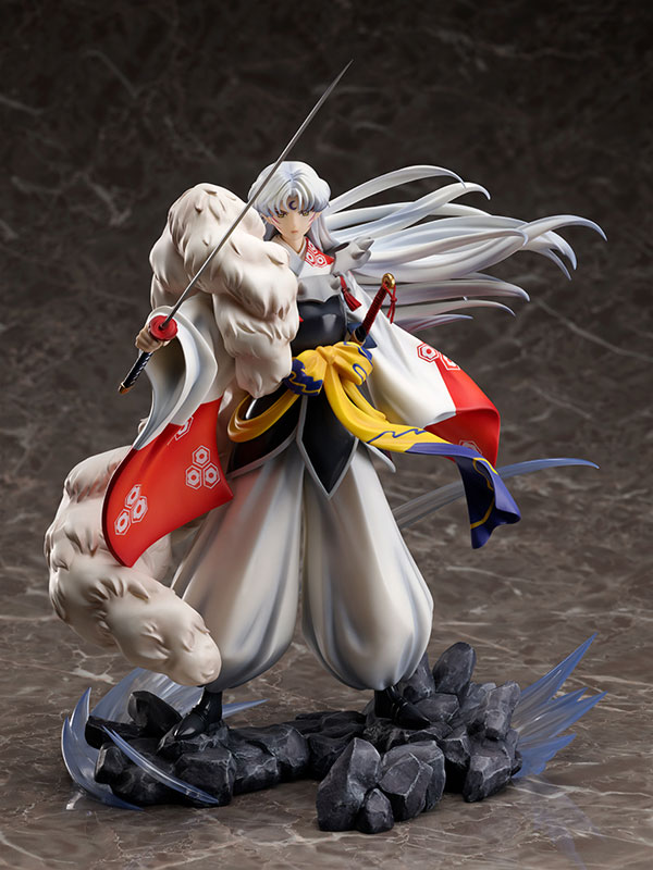 Inuyasha - Hobby Max Japan Sesshomaru [ของแท้]