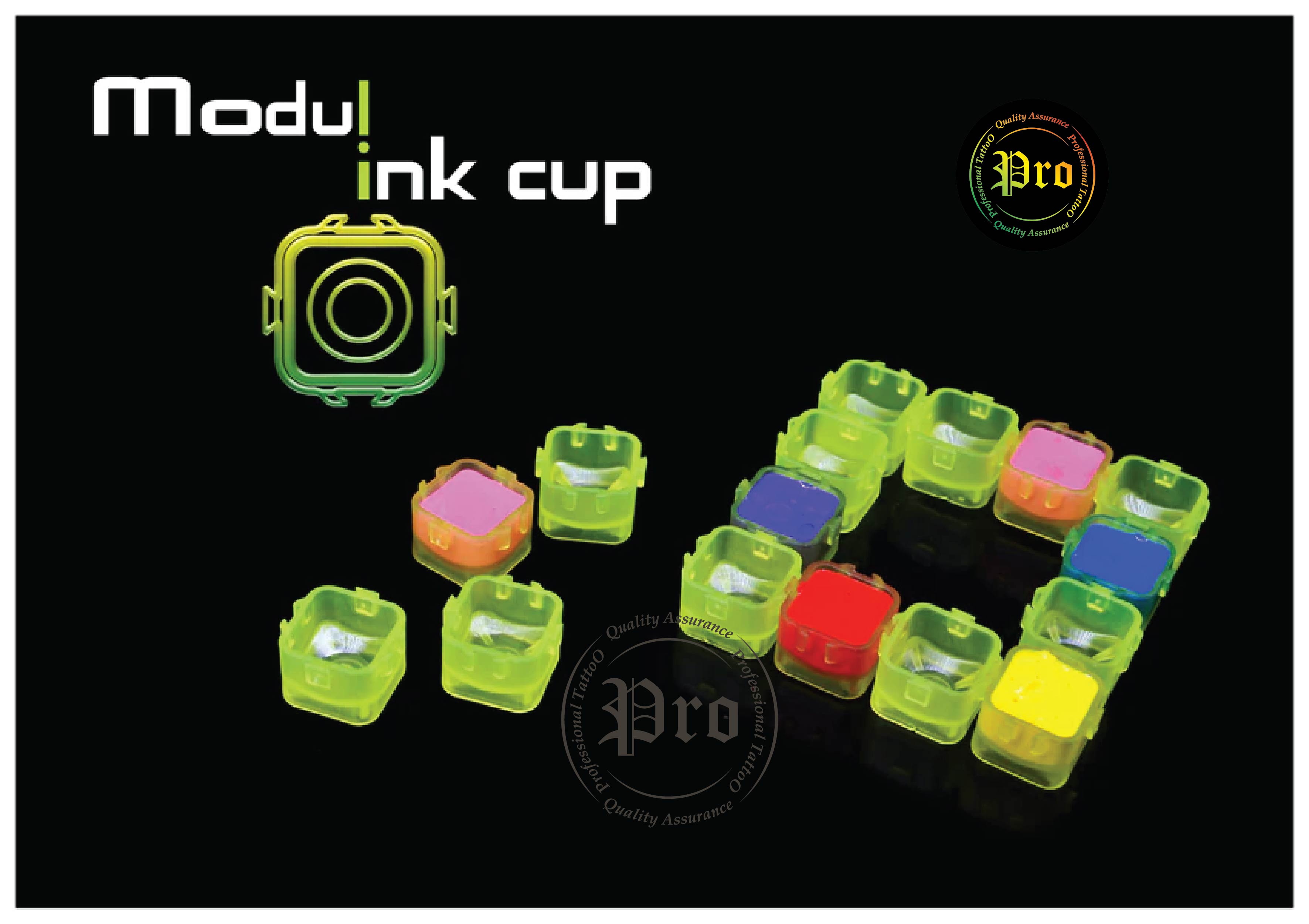 Modul Ink Cup จุกใส่สี จิ๊กซอ