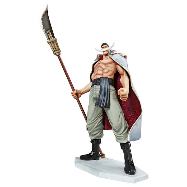 One Piece - P.O.P NEO-EX Whitebeard Edward Newgate Limited Edition [ของแท้] [แมวทอง]