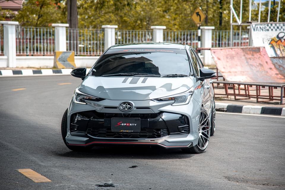 ชุดแต่ง Yaris Hatehback GS 2023