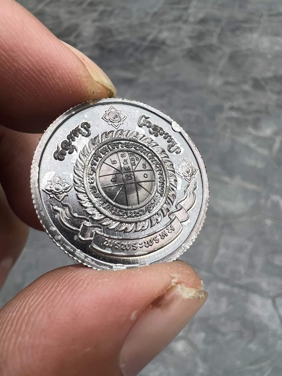 พรพระพรหม168 วัตถุมงคล เนื้อทองแดง/ทองทิพย์ พิมพ์ กลม/ใข่(มีพร้อมส่ง)