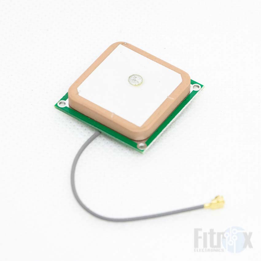 High Gain Ceramic Antenna for GPS Module