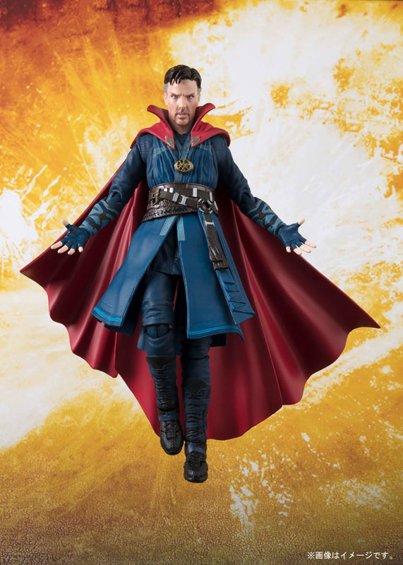 Avengers : Infinity War - S.H. Figuarts Dr.Strange [ของแท้]