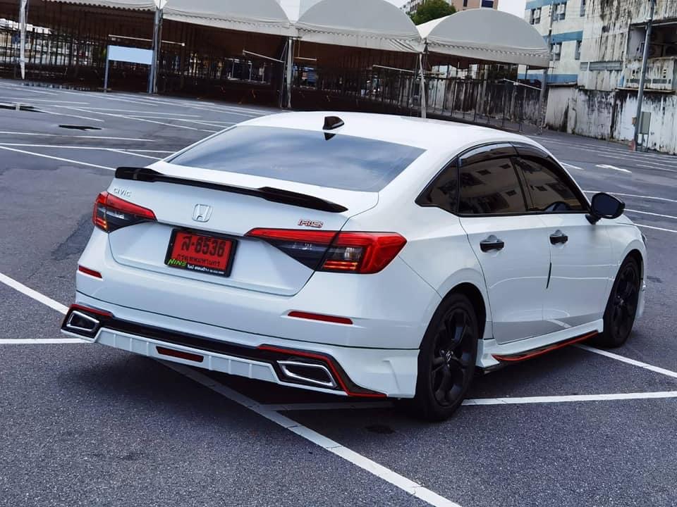 ชุดแต่งรอบคัน Civic 2021