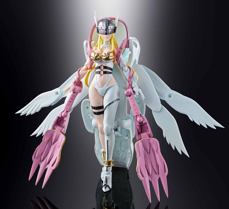 Digimon : Adventure - Digivolving Spirits Angewomon Figure [ของแท้]