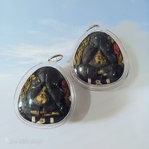 งานเลี่ยมกรอบพระ พลาสติกกันน้ำ case waterproof