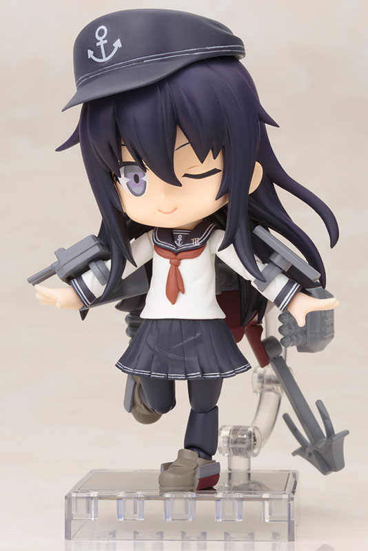 Kantai Collection - Cu-poche Akatsuki Posable Figure [ของแท้]