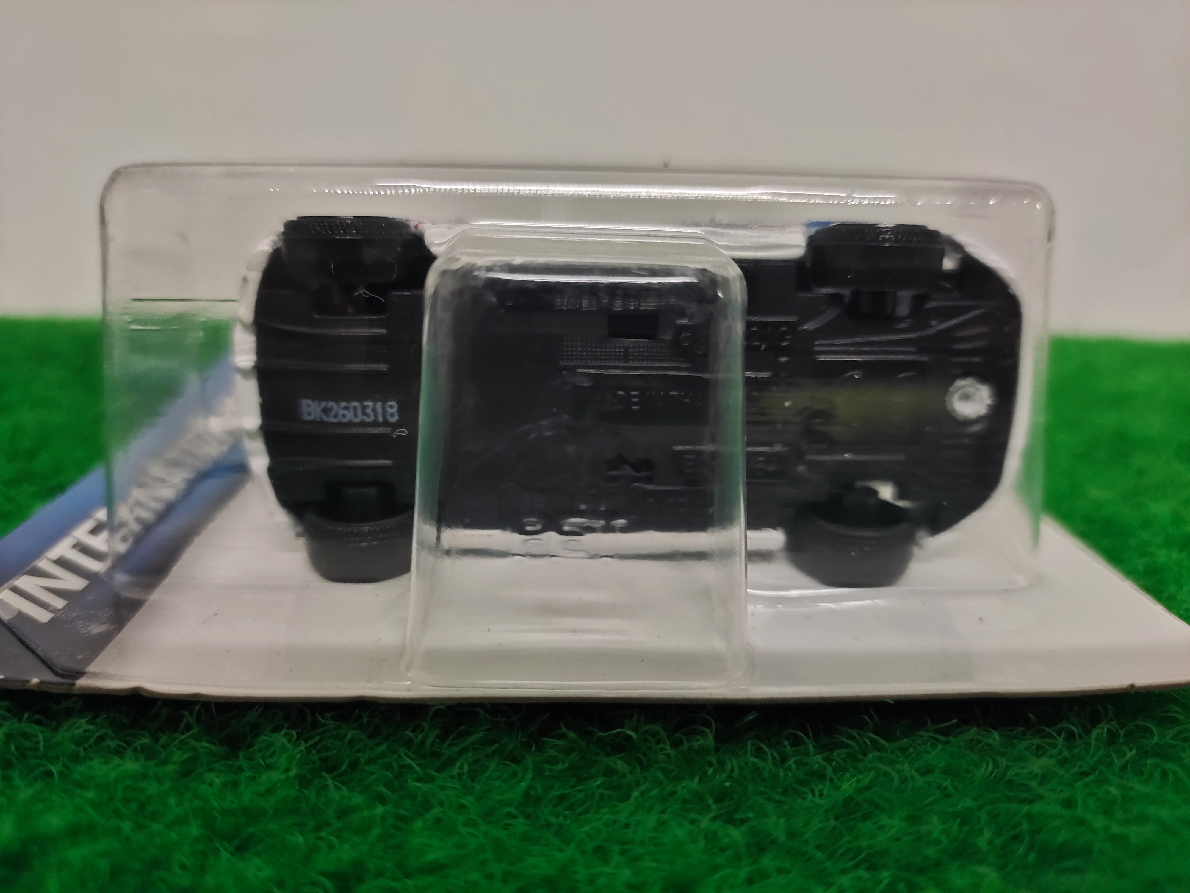 Majorette International Police Series