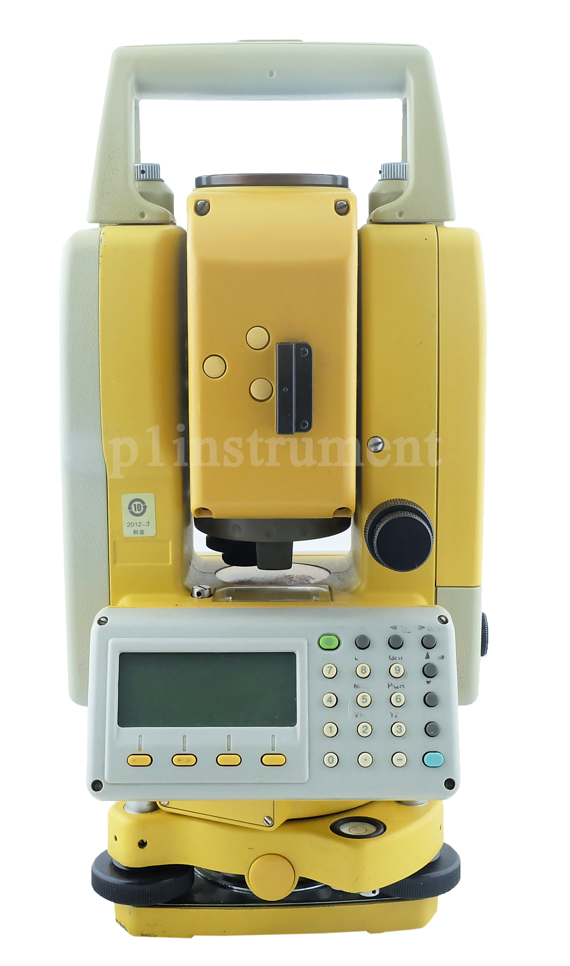 กล้อง TOTAL STATION TOPCON GPT-102R (มือสอง)