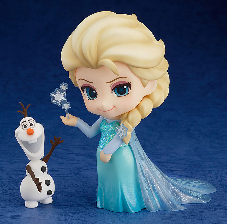 Frozen - Nendoroid Elsa [ของแท้]