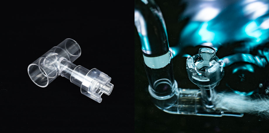 AQUARIO NEO SKIMMER ขจัดคราบผิวน้ำและหัวต่อทำให้กระแสน้ำนุ่มขึ้น ใช้ต่อกับท่อ Outflow