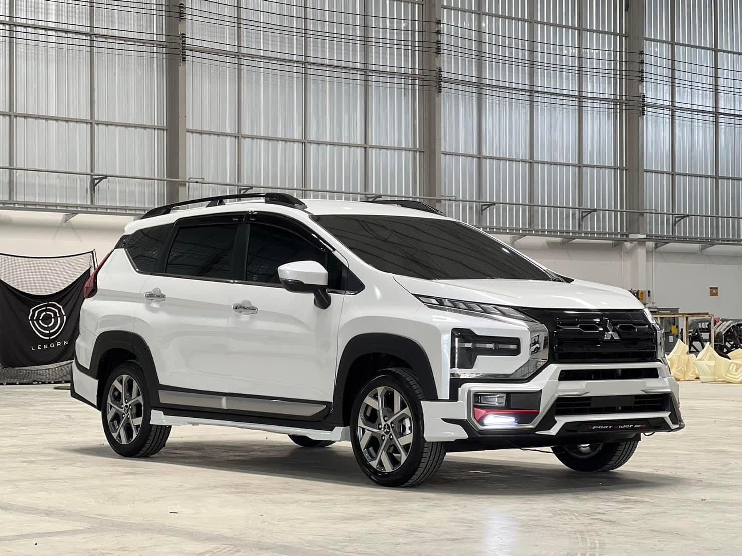 ชุดแต่งรอบคัน Xpander-Cross 2023