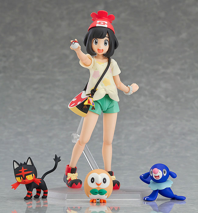 Pokemon - Figma Selene [ของแท้]