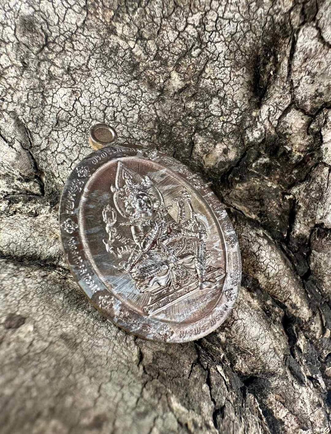 พรพระพรหม168 วัตถุมงคล เนื้อทองแดง/ทองทิพย์ พิมพ์ กลม/ใข่(มีพร้อมส่ง)