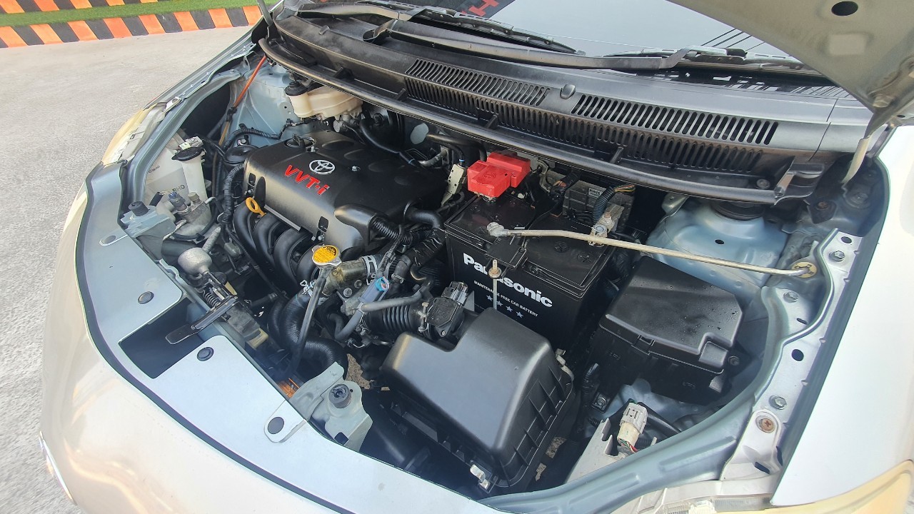 TOYOTA VIOS 1.5 ES A/T 2010