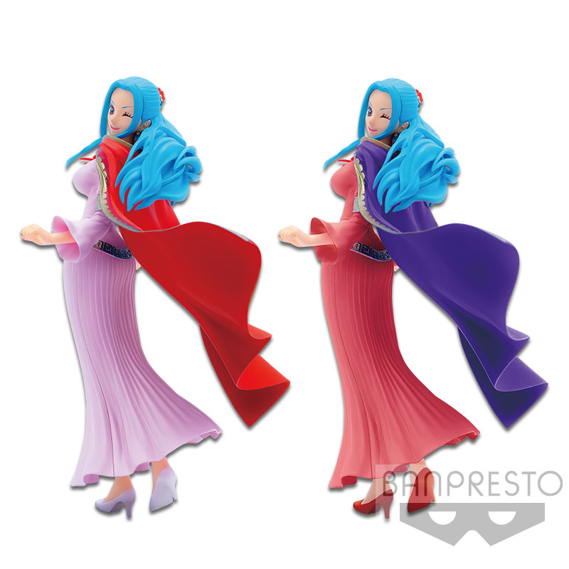 One Piece - Creator X Creator Nefeltari Vivi [ของแท้] [แมวทอง]