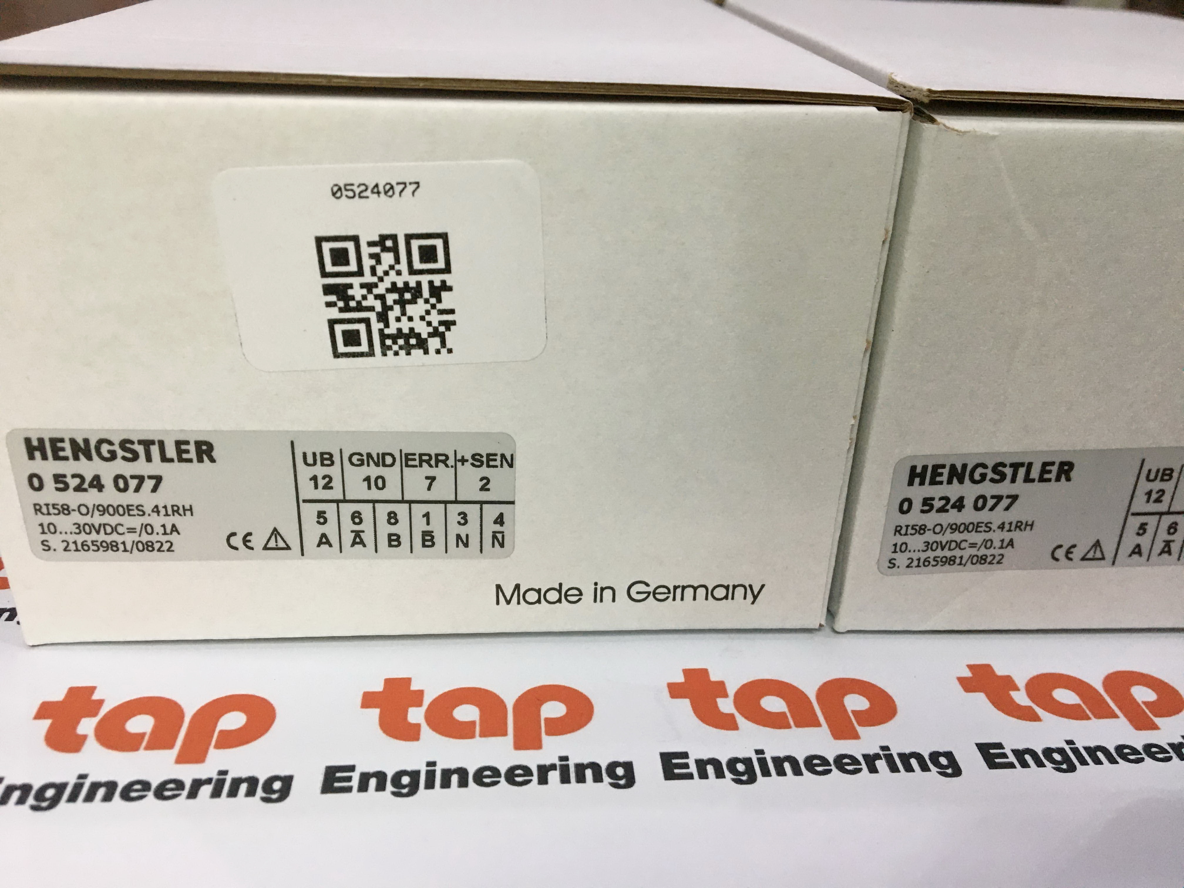 Hengstler 0524077 ENCODER RI58-O/ 900ES.41RH