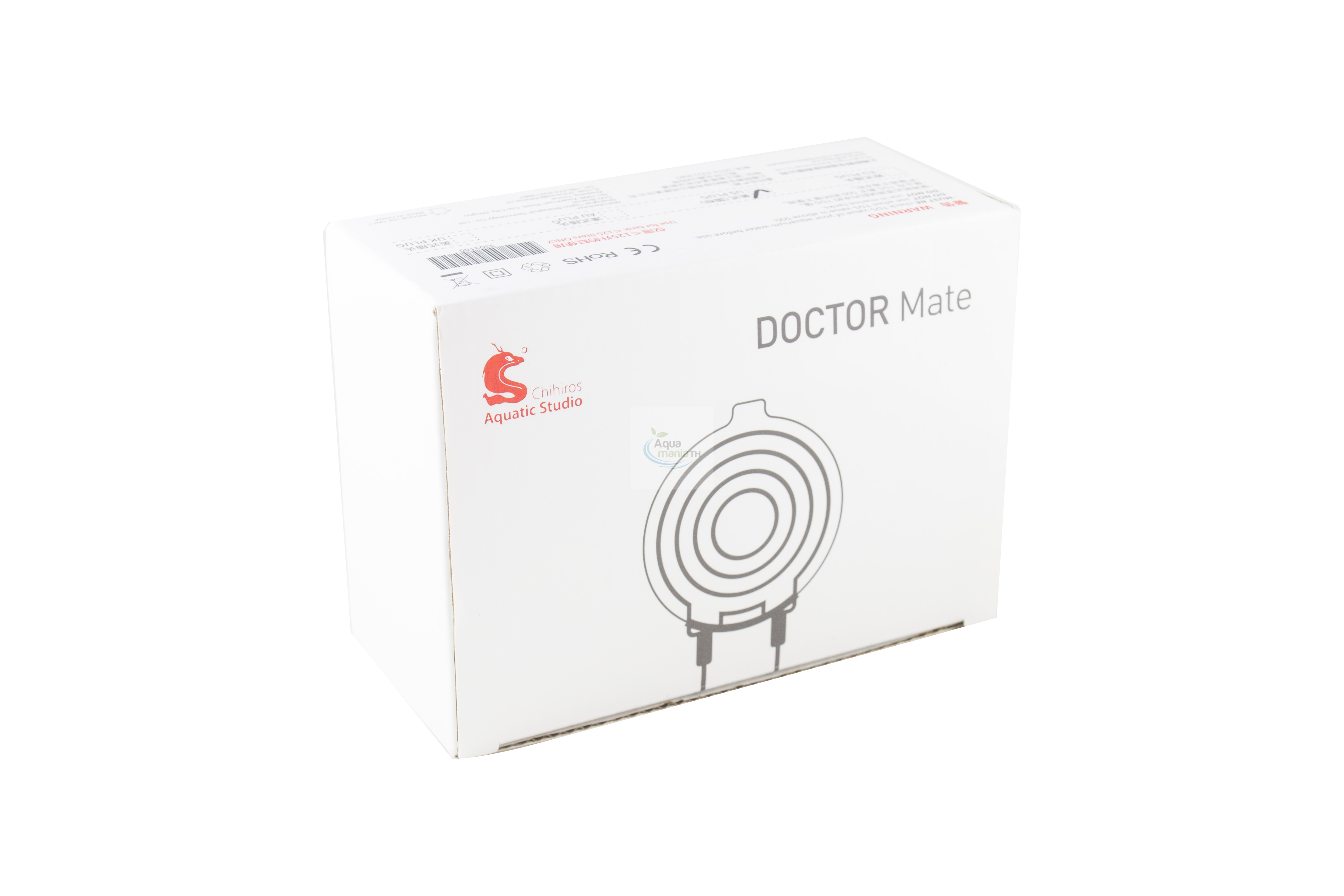 Chihiros Doctor Mate เครื่องยับยั้งตะไคร่รุ่นใหม่ล่าสุด ราคาประหยัด