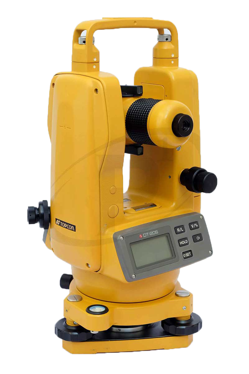 กล้องวัดมุมดิจิตอล TOPCON DT-10