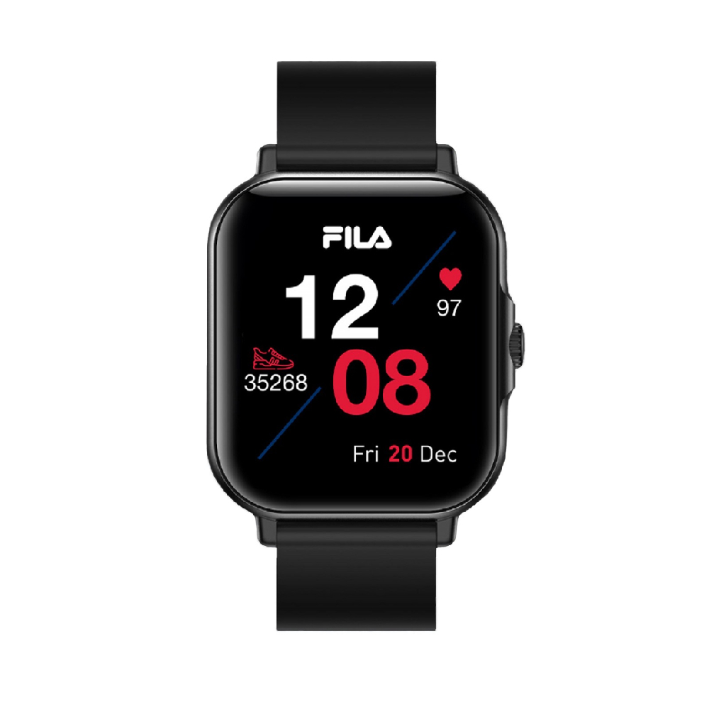 นาฬิกา FILA SW/63B.APEC SMARTWATCH SW/63B 1.83 MM,BLACK [SW/63B.APEC]