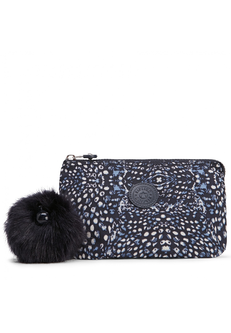 ของแท้100% กระเป๋าคล้องมือ Kipling Creativity XL - Soft Feather [MCK1581347Z]