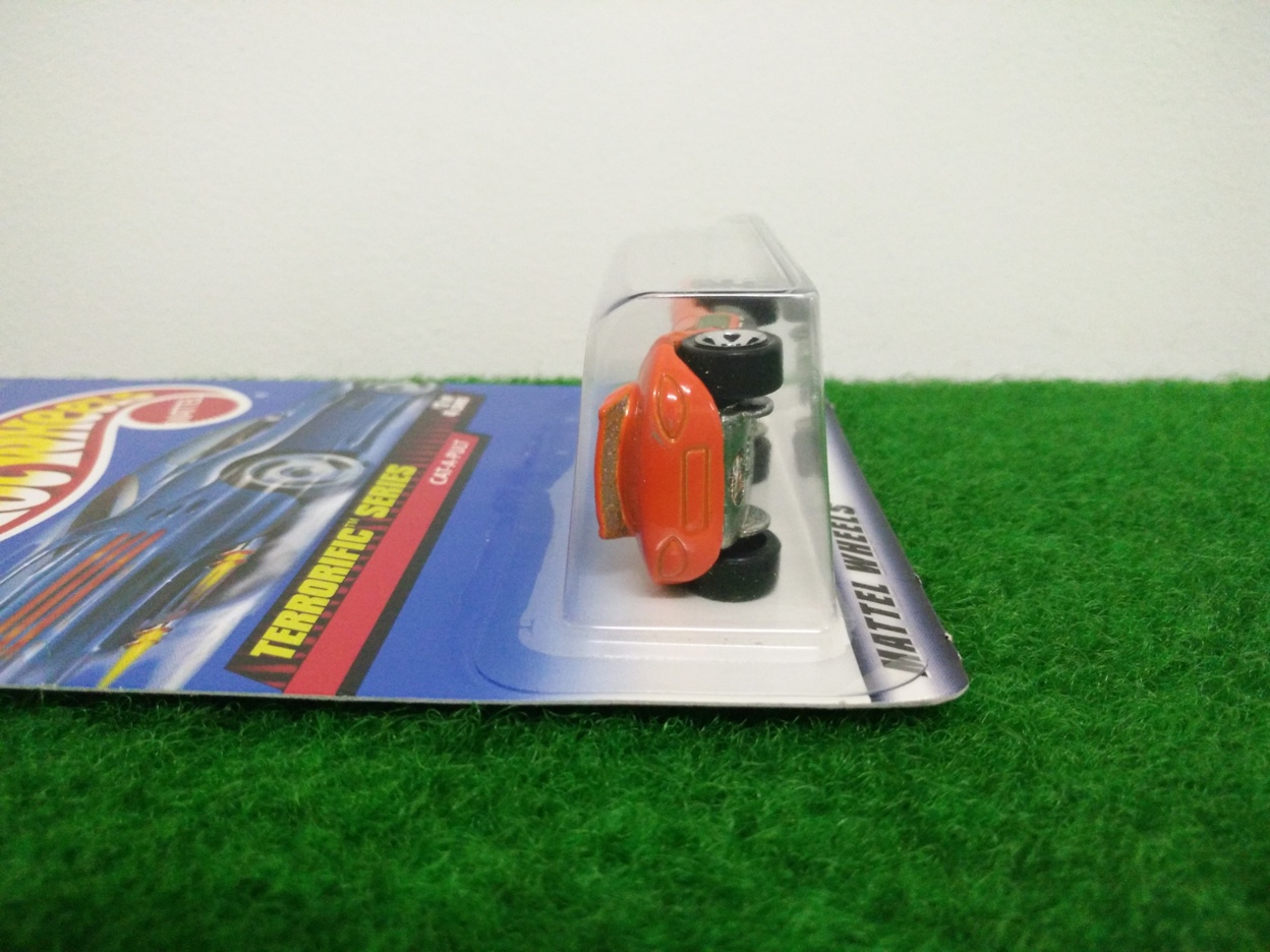 Hot Wheels Cat-A-Pult; Terrorific Series #2 of 4