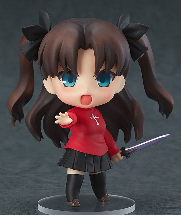 Fate/Stay Night - Nendoroid Tohsaka Rin [ของแท้]