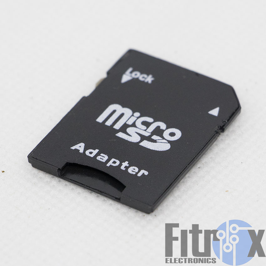 microSD Card Adapter