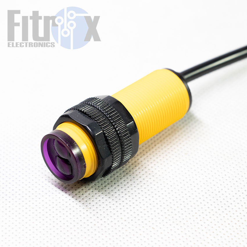 Infrared Obstacle Avoidance Photoelectric Sensor (E18-D80NK)