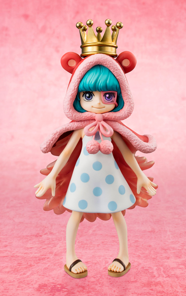 One Piece - P.O.P Sailing Again Sugar [ของแท้] [แมวทอง]