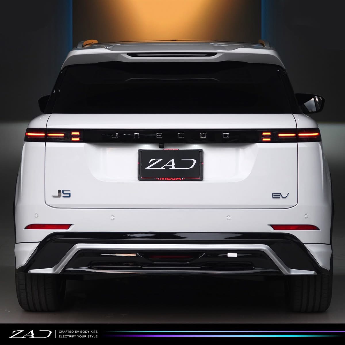 ชุดแต่งรอบคัน JAECOO 5EV