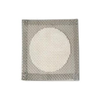 ตะแกรงลวดเซรามิก 125x125 มม. Ceramic Wire Gauge