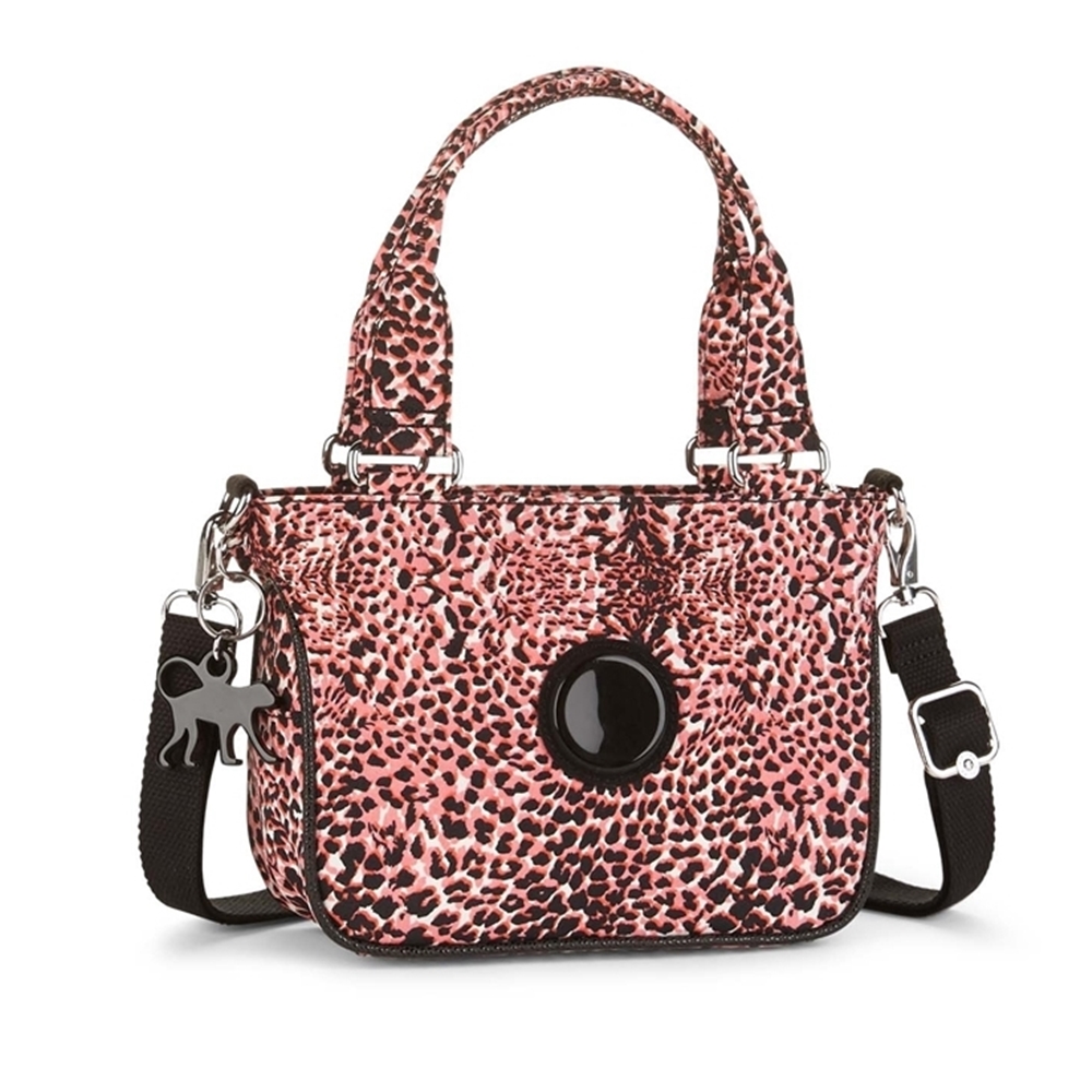 ของแท้100% กระเป๋า Kipling Emmalee S BPC - Fiesta Animal [K16440M13]