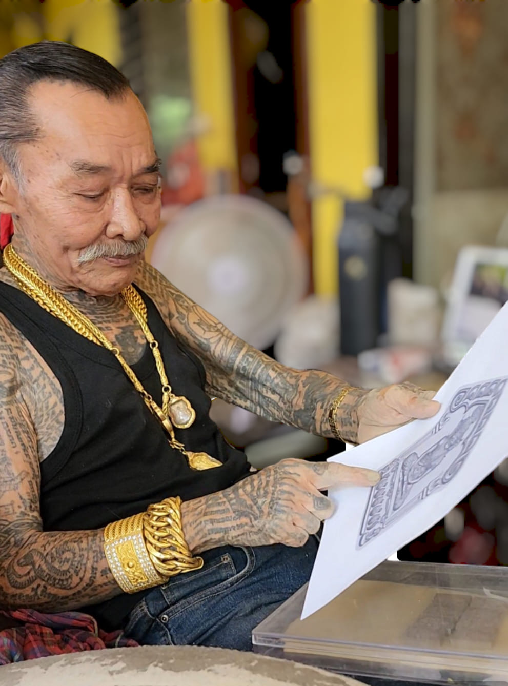 วัตถุมงคลบรมครูพ่อปู่ฤาษีนารอทผงพรายกุมาร พร้อมส่ง