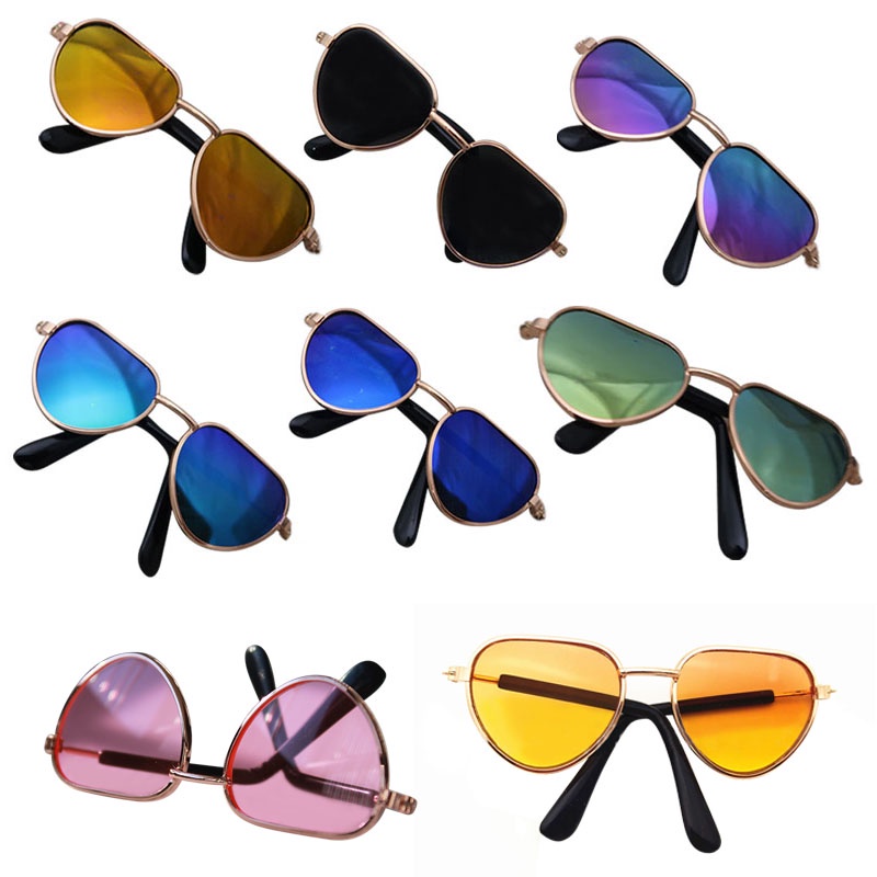 FB/L แว่นตาสัตว์เลี้ยง คละสี