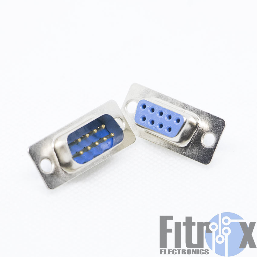 DB9 Connector