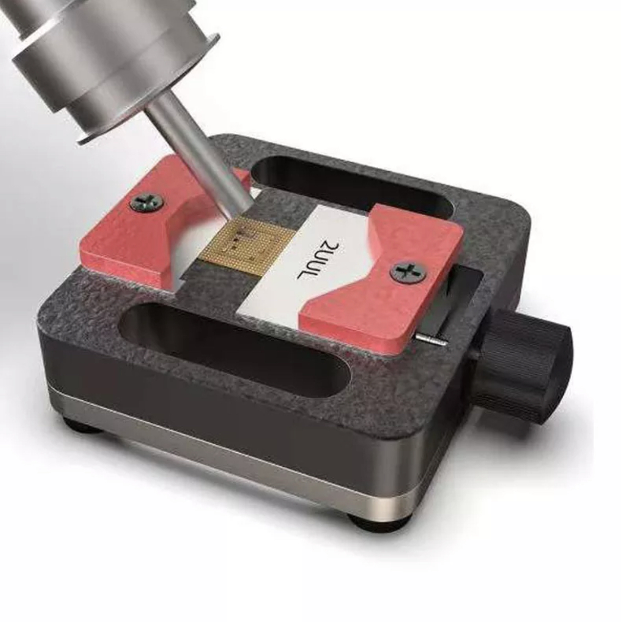 แท่นจับบอร์ด2uul