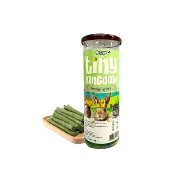 TKS01 Tiny Kingdom Healthy Treats ทีโมทีสติ๊ก 12 แท่ง