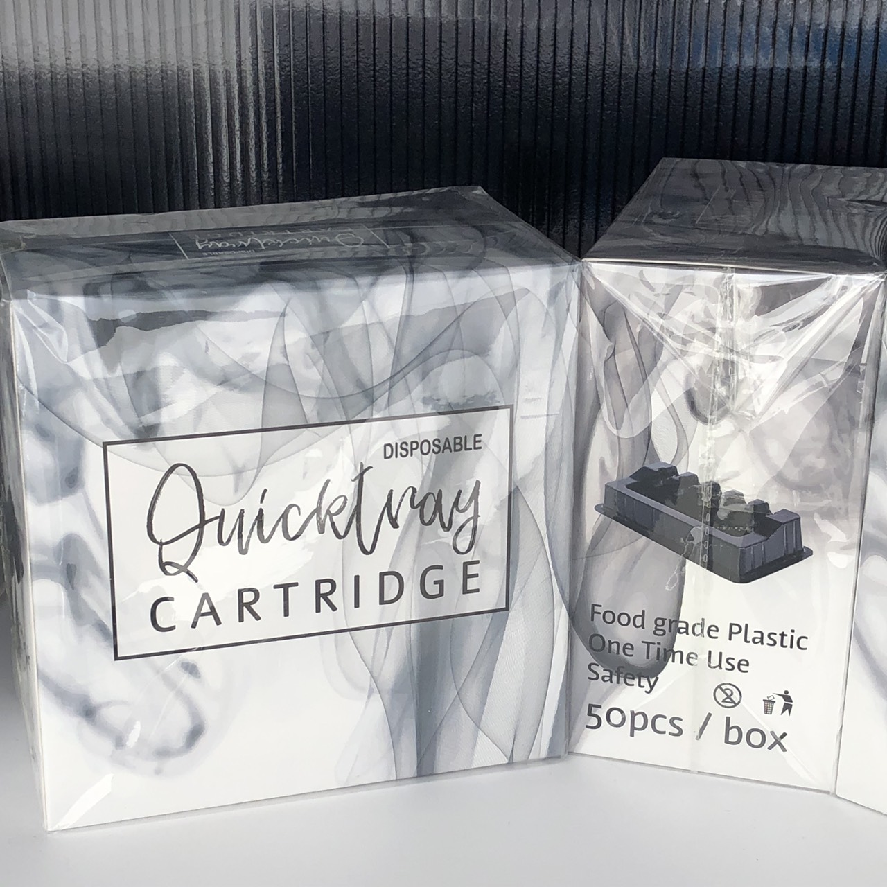 EZ แท่นวางเข็ม ที่วางเข็มฮอก Quicktray Cartridge by EZ