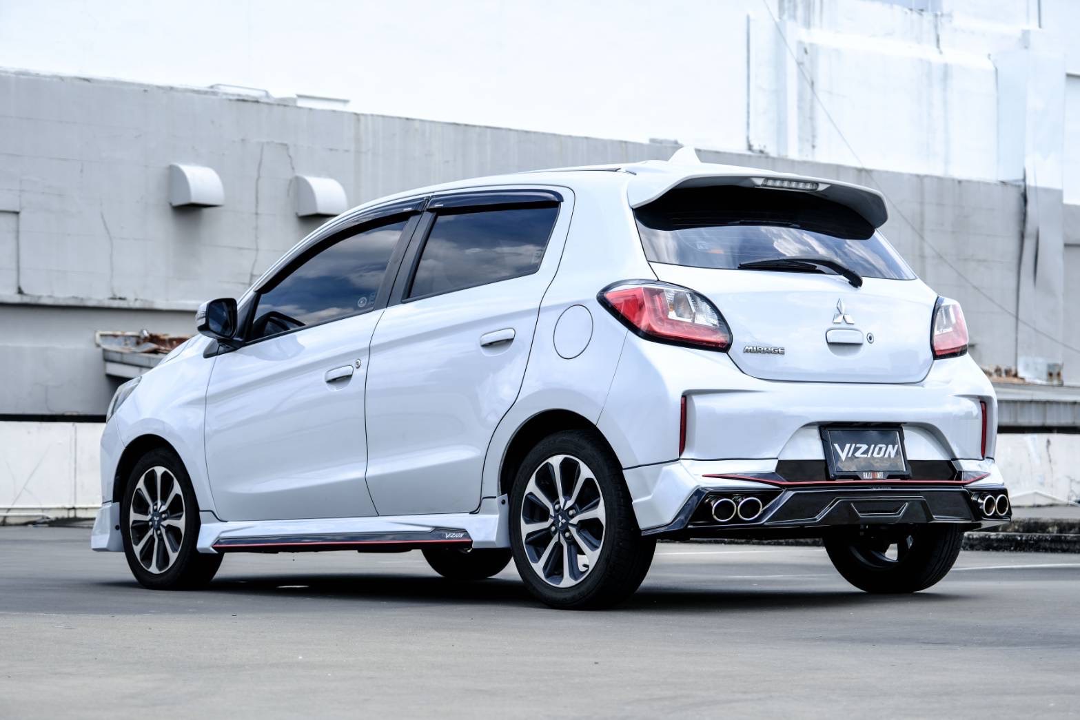 ชุดแต่ง Miraeg 2020-2024