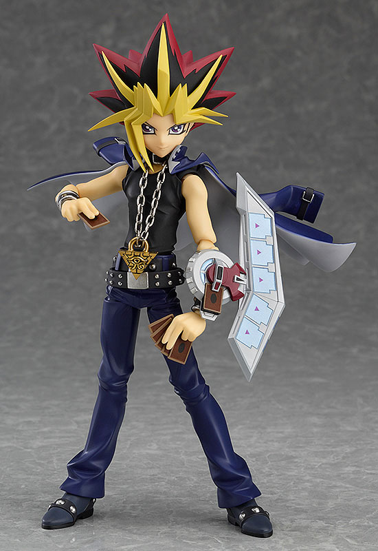Yu-Gi-Oh! Duel Monsters - Figma Yami Yugi [ของแท้]