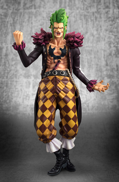 One Piece - P.O.P Limited Edition Bartolomeo [ของแท้] [แมวทอง]