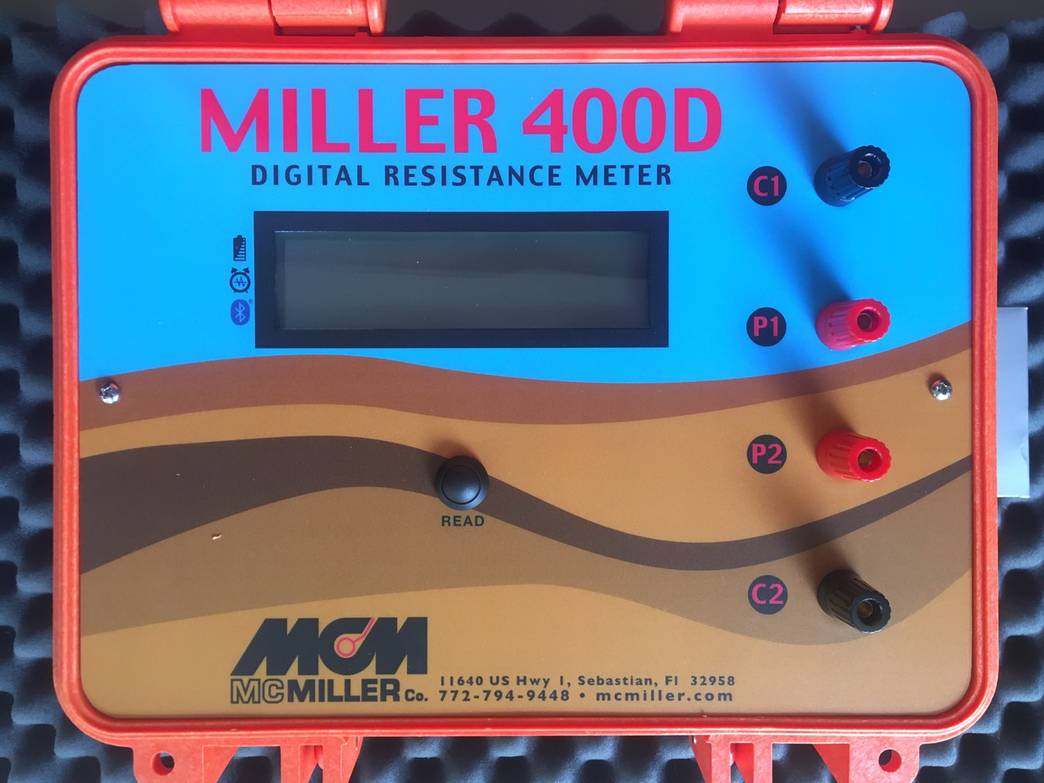 จำหน่าย M.C. Miller (USA) - Miller 400D S.R.M.